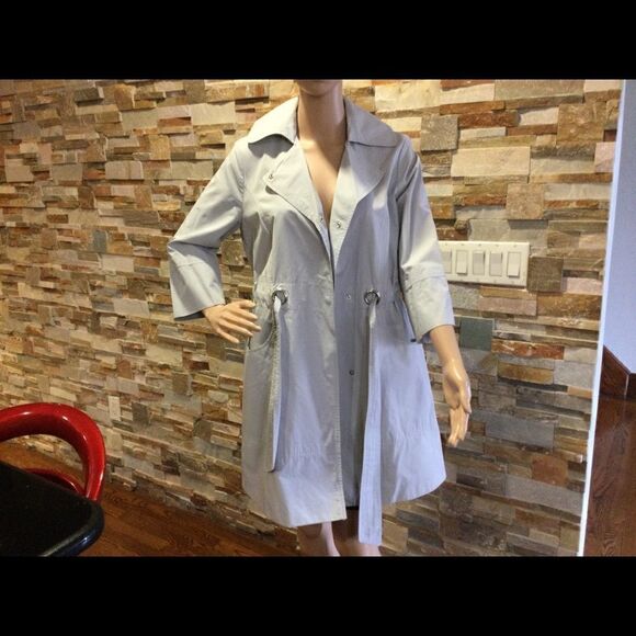 OGGI Collection Trench coat  - Picture 5 of 10